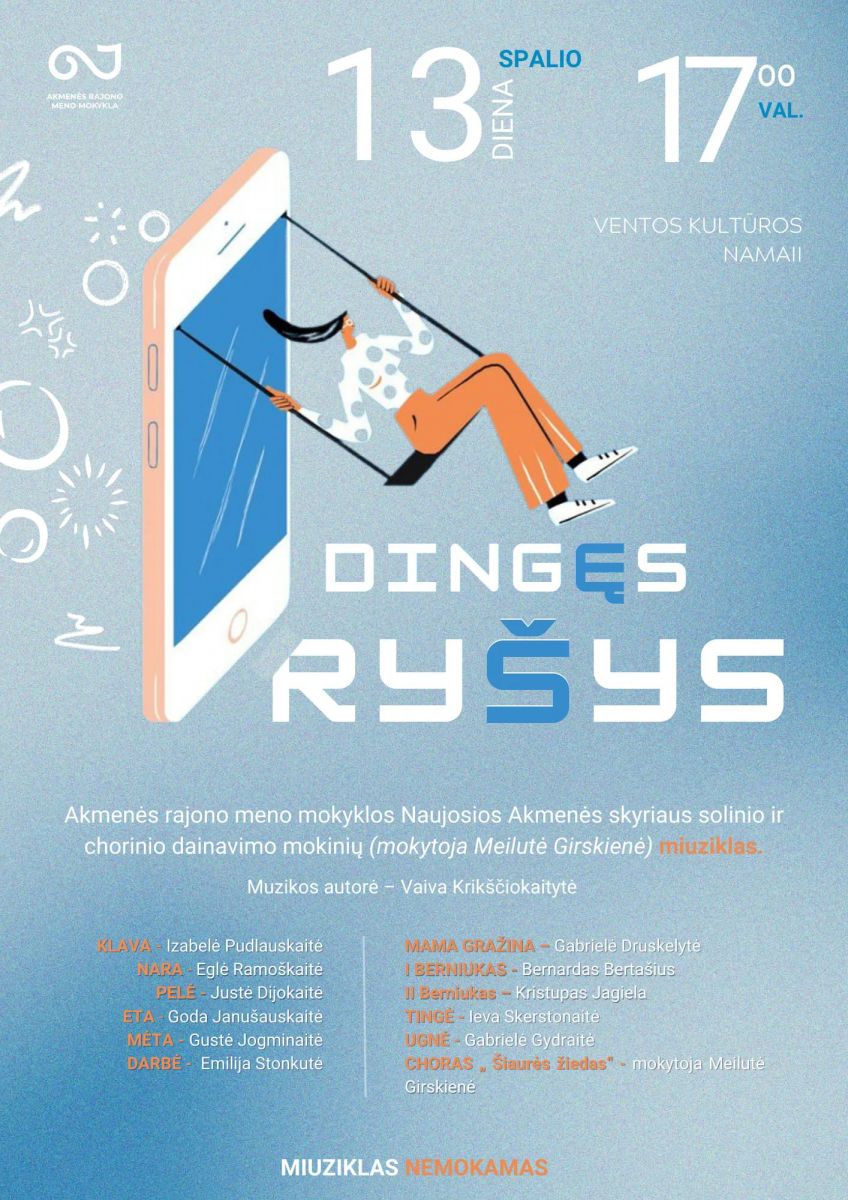 SPALIS: chorinės muzikos renginiai Lietuvoje (atnaujinta 10 25 15:04 ...